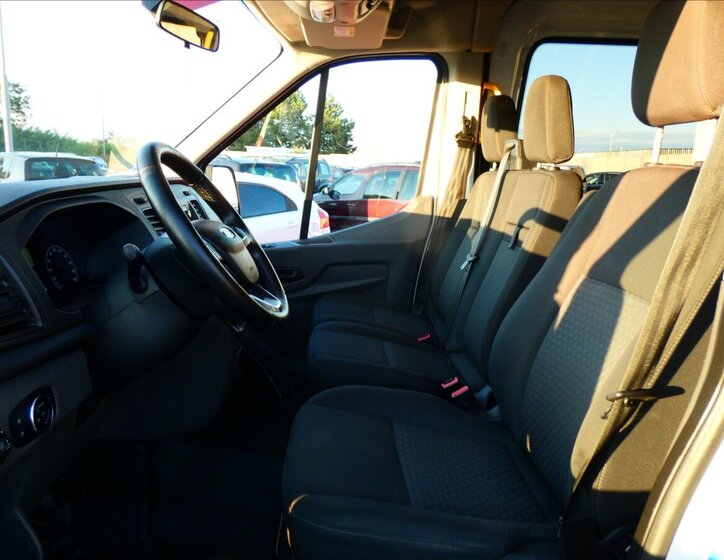 Ford Transit Ostatní 2,0 l 96 kw