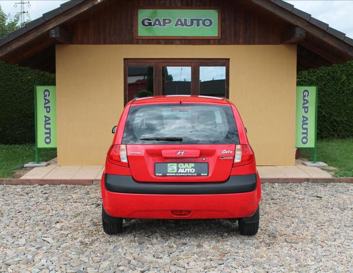 Hyundai Getz 5