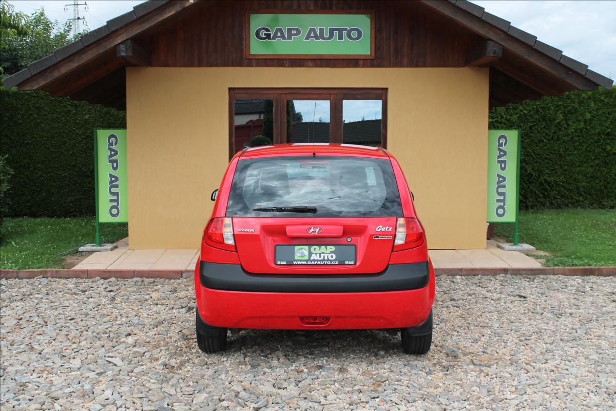 Hyundai Getz