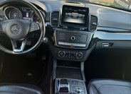 Mercedes-Benz GLS Kombi 3,0 l 190 kw