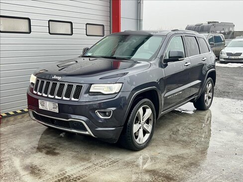 Jeep Grand Cherokee SUV 3,0 l 184 kw