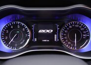 Chrysler 200 Sedan 2,4 l 135 kw