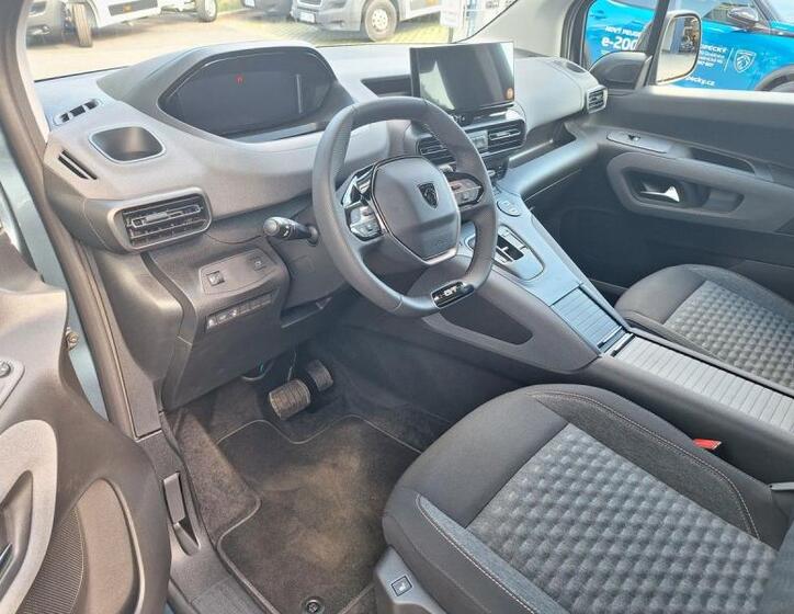Peugeot Rifter 10