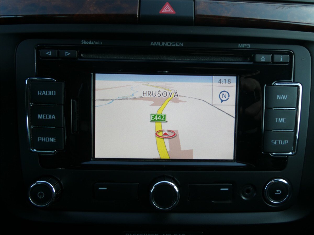 Škoda Superb Kombi 2,0 l 125 kw