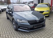 Škoda Superb 4