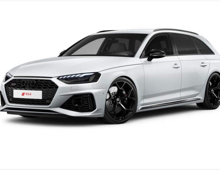 Audi RS 4 1