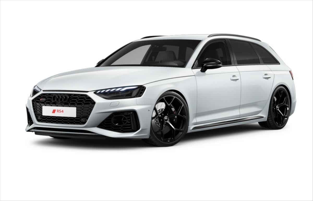 Audi RS 4