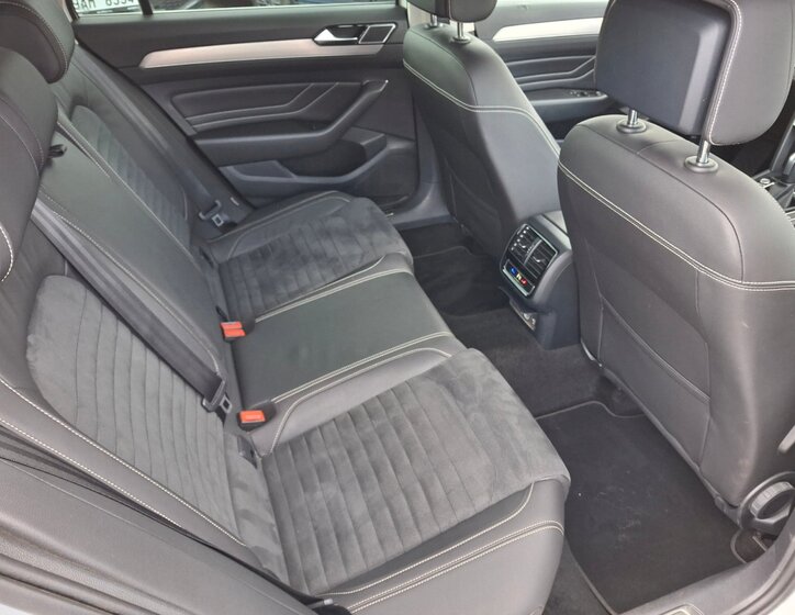 Volkswagen Passat Kombi 2,0 l 140 kw