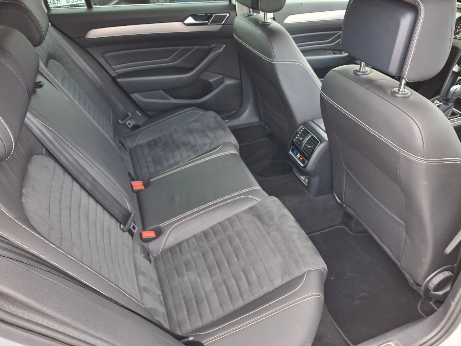 Volkswagen Passat Kombi 2,0 l 140 kw