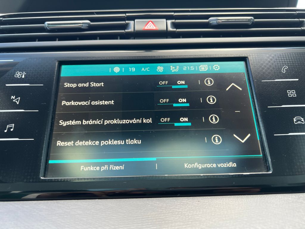 Citroën Grand C4 Picasso