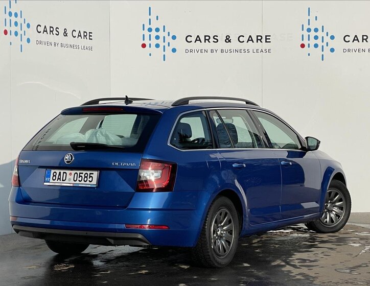 Škoda Octavia Kombi 1,6 l 85 kw