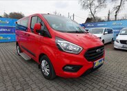 Ford Transit Custom Ostatní 2,0 l 77 kw