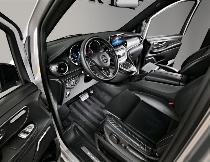 Mercedes-Benz Třídy V Kombi 2,0 l 174 kw