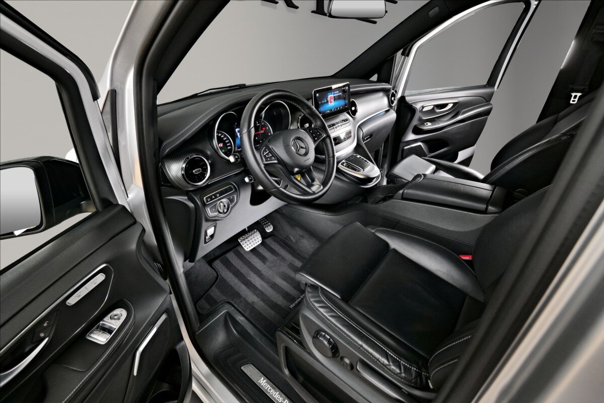 Mercedes-Benz Třídy V Kombi 2,0 l 174 kw