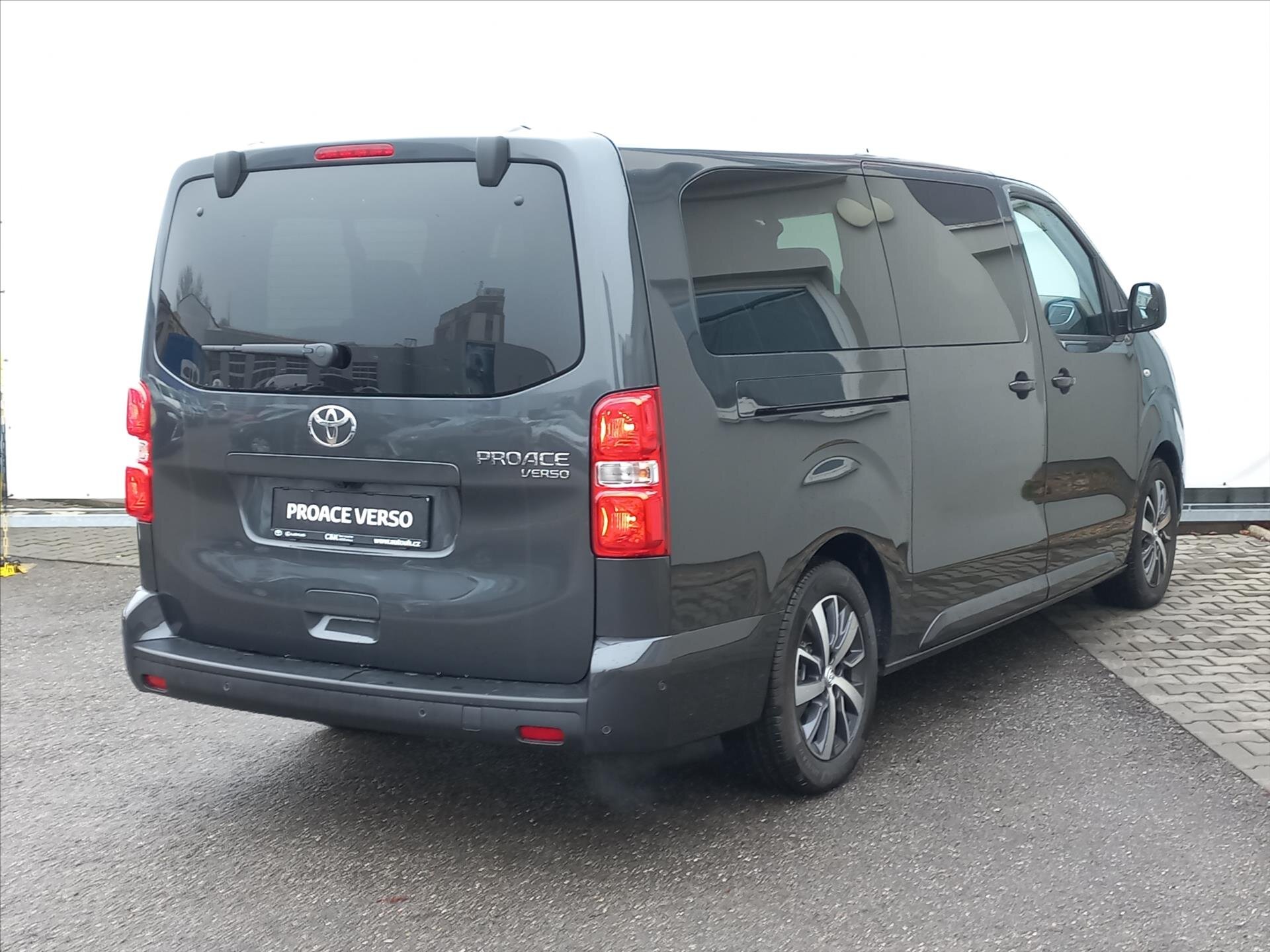 Toyota ProAce Verso MPV 2,0 l 130 kw