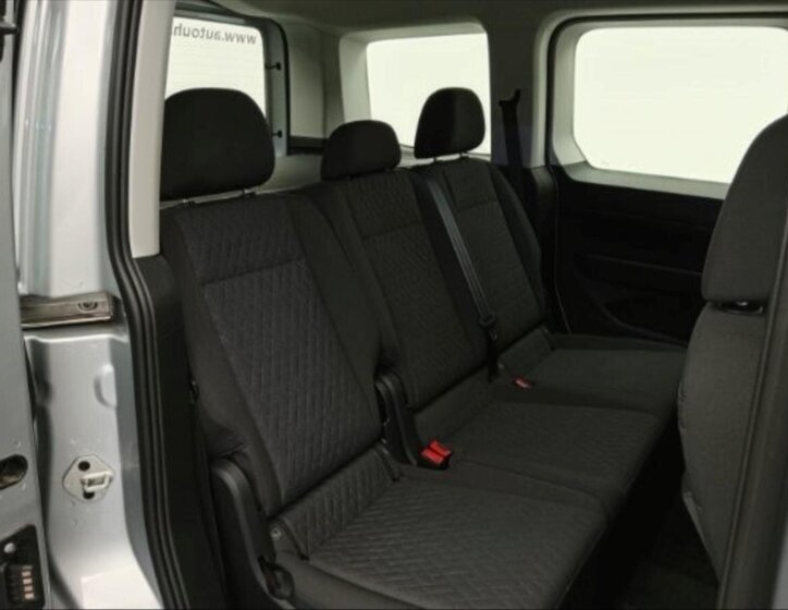 Volkswagen Caddy Kombi 1,5 l 84 kw