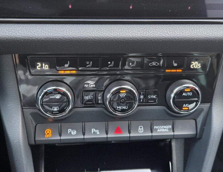 Škoda Kodiaq SUV / Terénní 2,0 l 110 kw