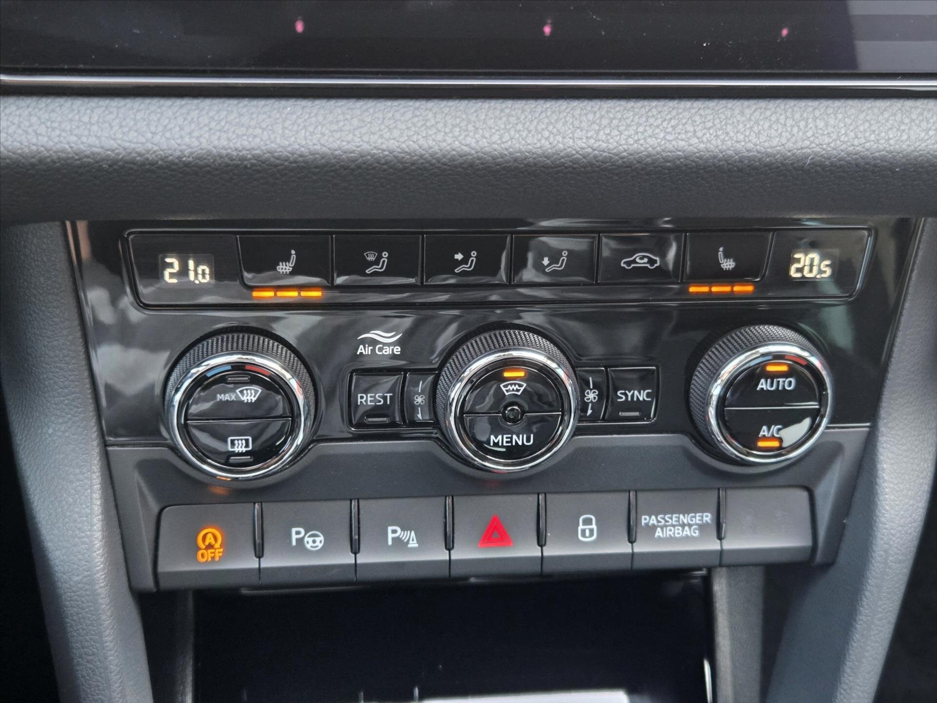 Škoda Kodiaq SUV / Terénní 2,0 l 110 kw