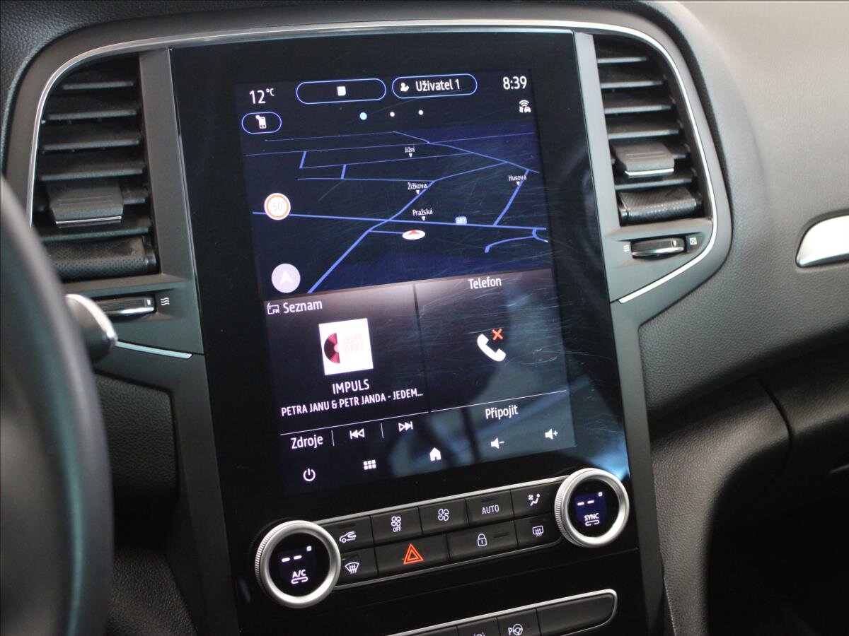 Renault Mégane Kombi 1,5 l 85 kw