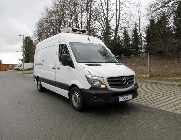 Mercedes-Benz Sprinter Ostatní 2,1 l 105 kw