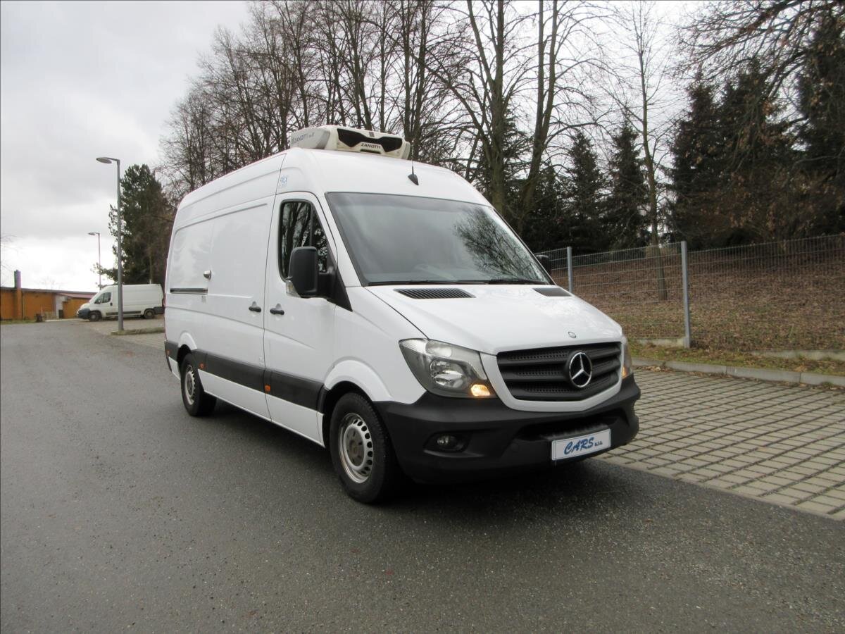 Mercedes-Benz Sprinter Ostatní 2,1 l 105 kw