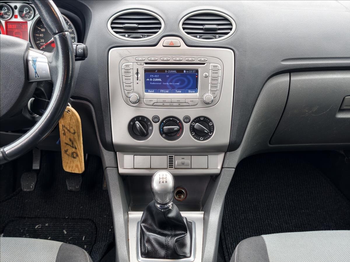 Ford Focus Kombi 1,6 l 66 kw