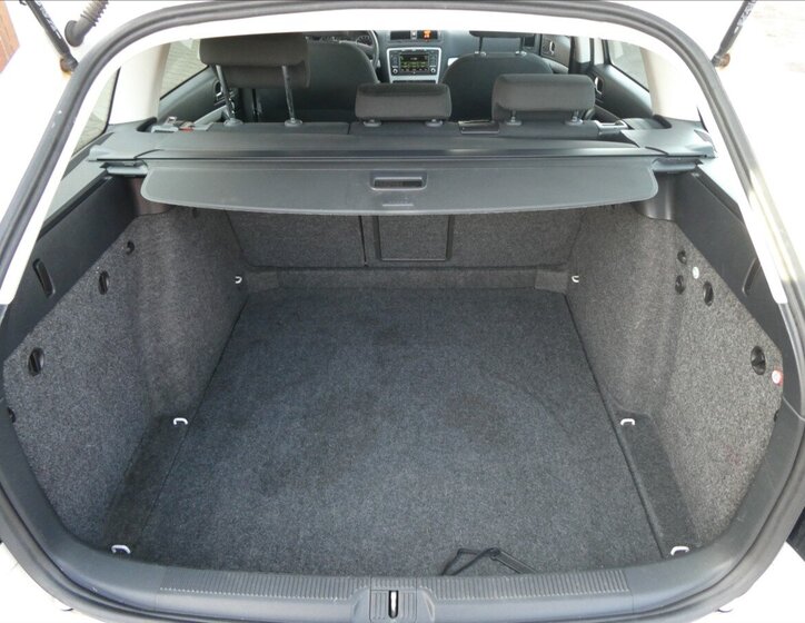 Škoda Octavia Kombi 1,6 l 77 kw