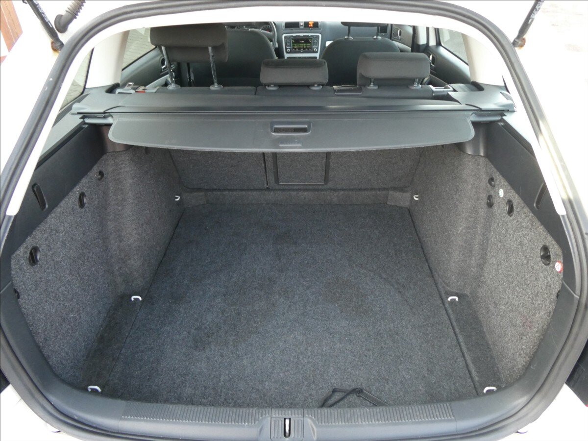 Škoda Octavia Kombi 1,6 l 77 kw