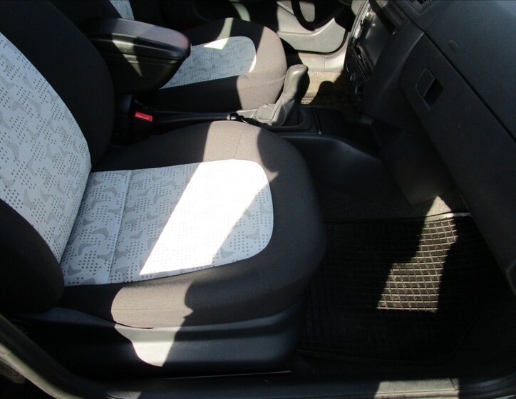 Škoda Fabia Hatchback 1,9 l 47 kw