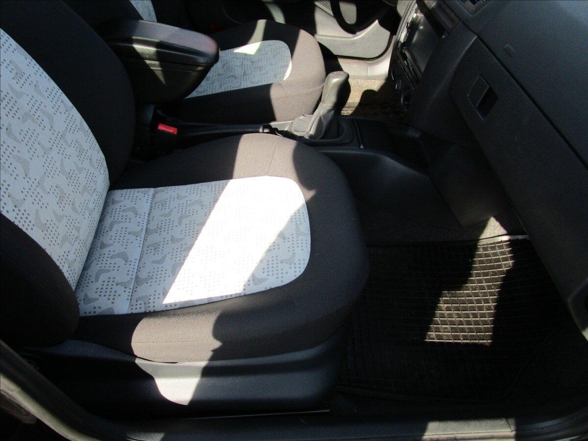 Škoda Fabia Hatchback 1,9 l 47 kw