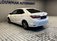 Toyota Corolla Sedan 1,6 l 97 kw