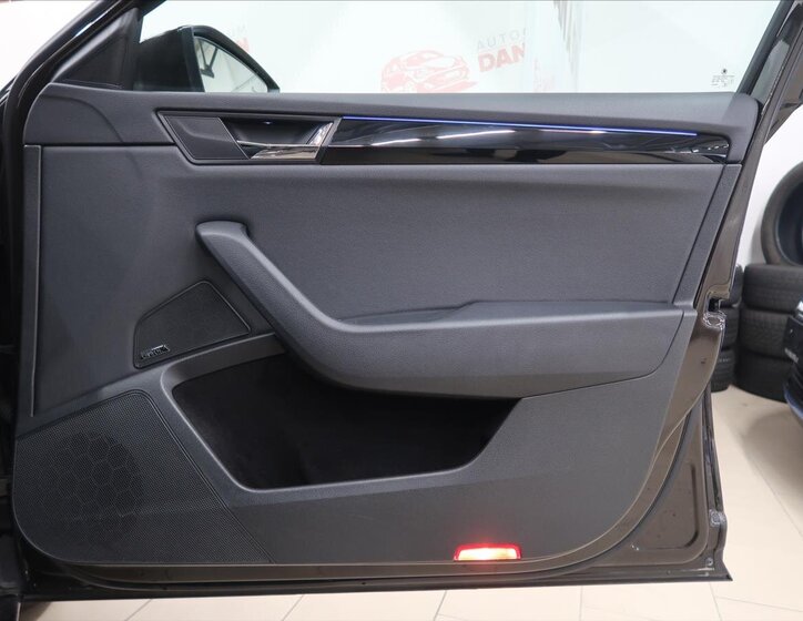 Škoda Superb Kombi 2,0 l 140 kw