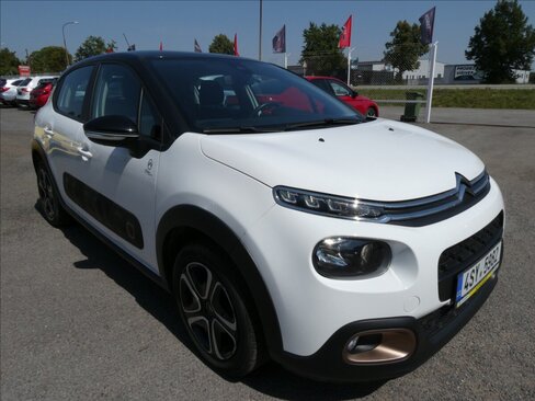 Citroën C3 Hatchback 1,2 l 61 kw