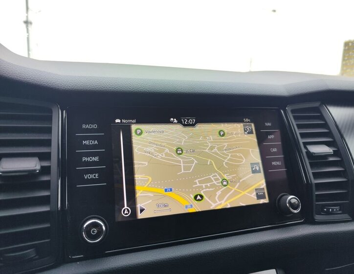 Škoda Kodiaq SUV 2,0 l 140 kw