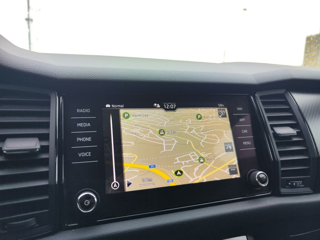 Škoda Kodiaq SUV 2,0 l 140 kw