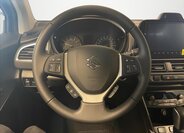 Suzuki S-Cross SUV / Terénní 1,4 l 81 kw