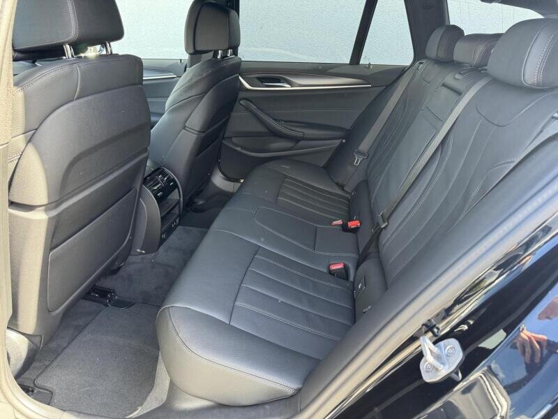 BMW Řada 5 Kombi 3,0 l 250 kw