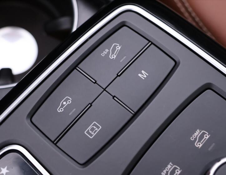 Mercedes-Benz GLS 90