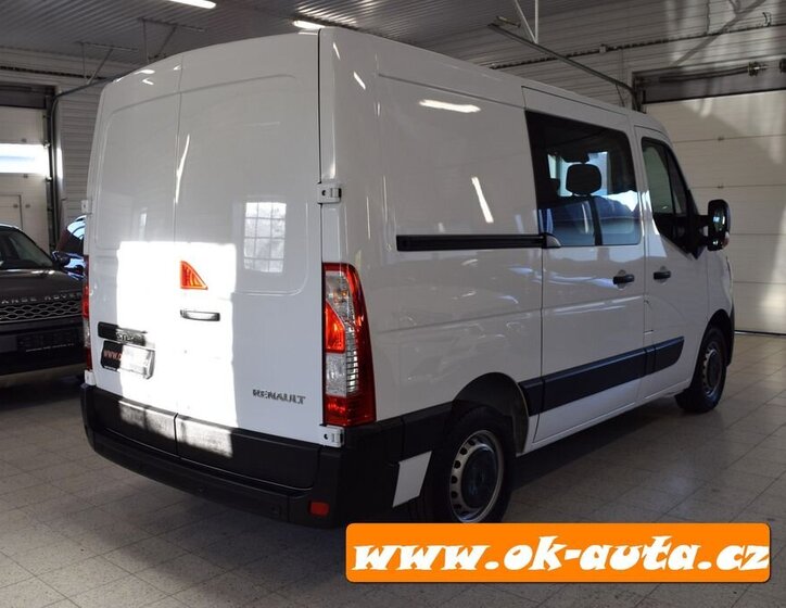 Renault Master Skříň 2,3 l 100 kw