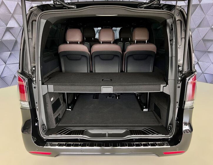 Mercedes-Benz Třídy V 33