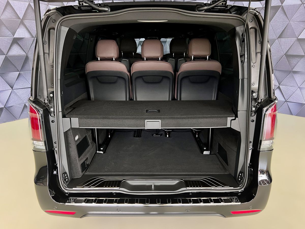 Mercedes-Benz Třídy V