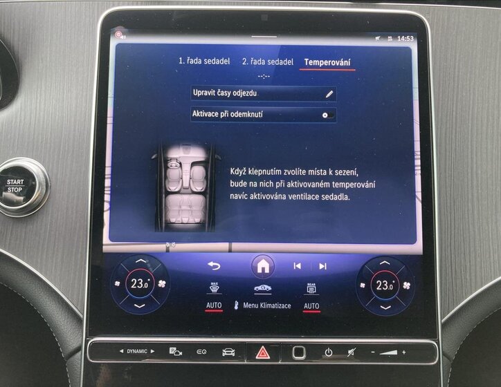 Mercedes-Benz EQE SUV 0,0 300 kw