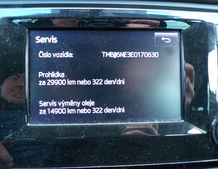 Škoda Octavia Kombi 2,0 l 110 kw