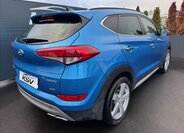 Hyundai Tucson SUV 2,0 l 136 kw