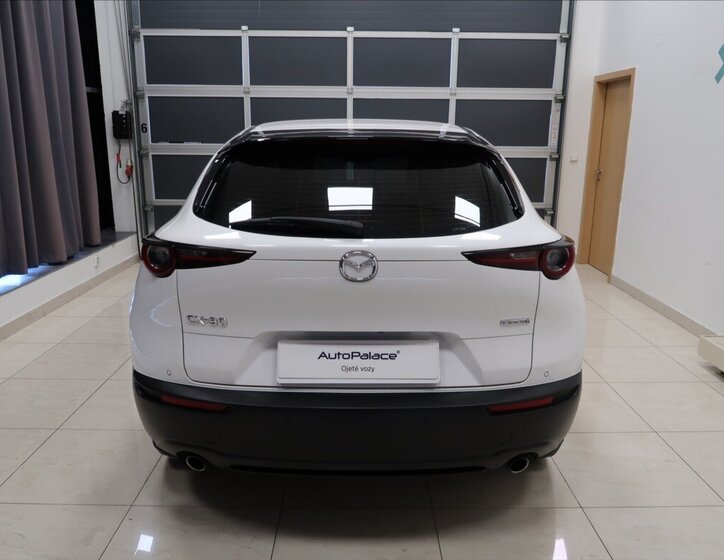 Mazda CX-30 SUV / Terénní 2,0 l 90 kw