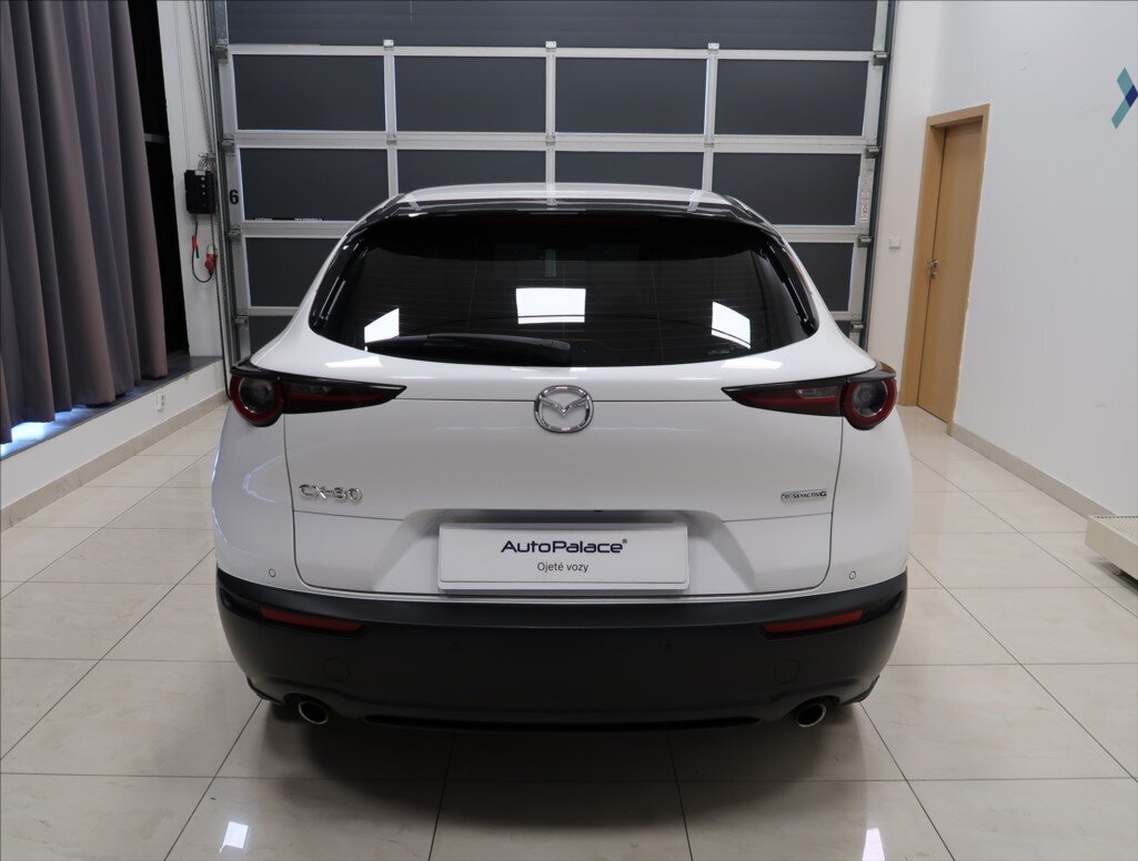 Mazda CX-30 SUV / Terénní 2,0 l 90 kw