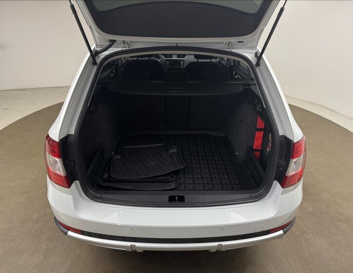 Škoda Octavia Kombi 2,0 l 135 kw