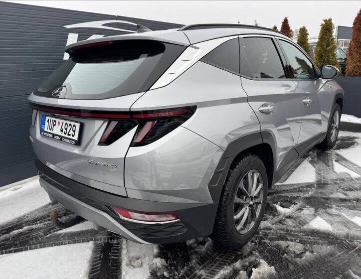 Hyundai Tucson SUV 1,6 l 110 kw