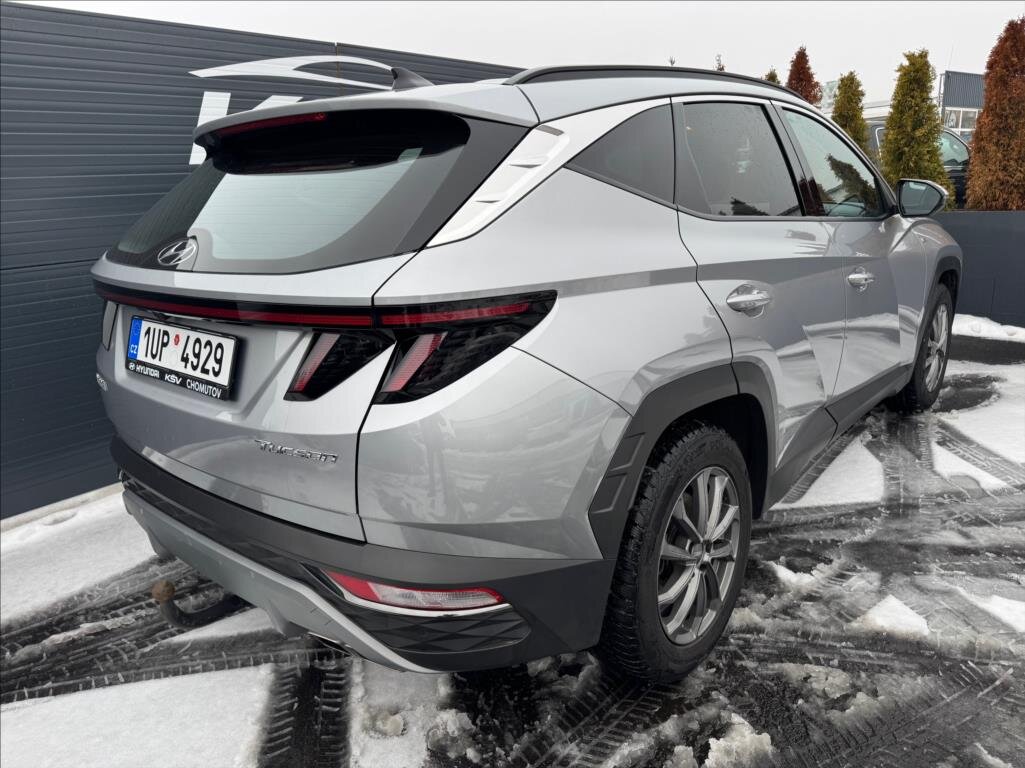 Hyundai Tucson SUV 1,6 l 110 kw