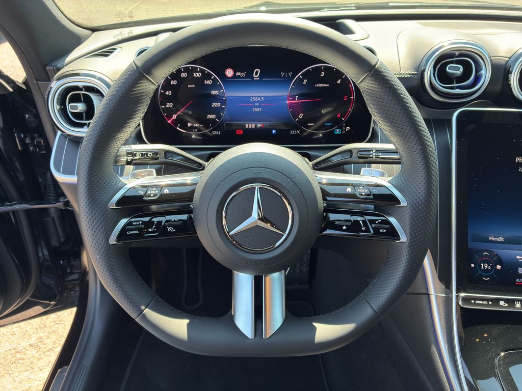 Mercedes-Benz Třídy C